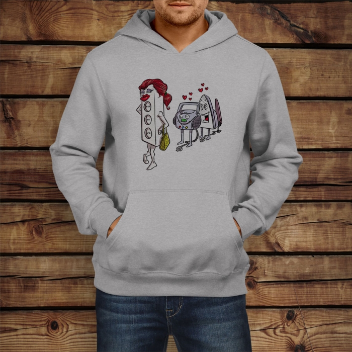 Unisex Hoodie
