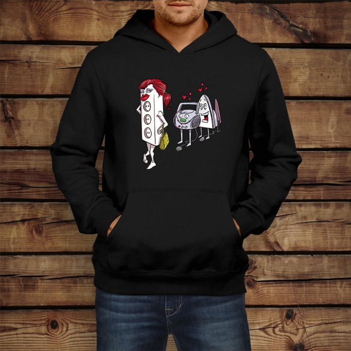 Unisex Hoodie
