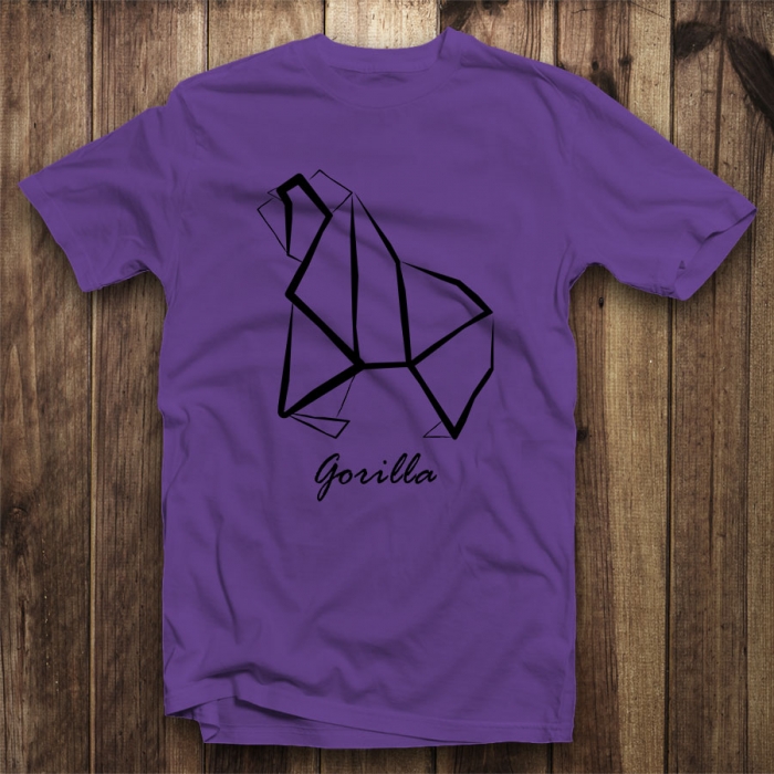 Gorilla Unisex Classic T-shirt