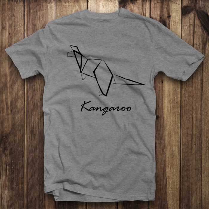 Kangaroo Unisex Classic T-shirt