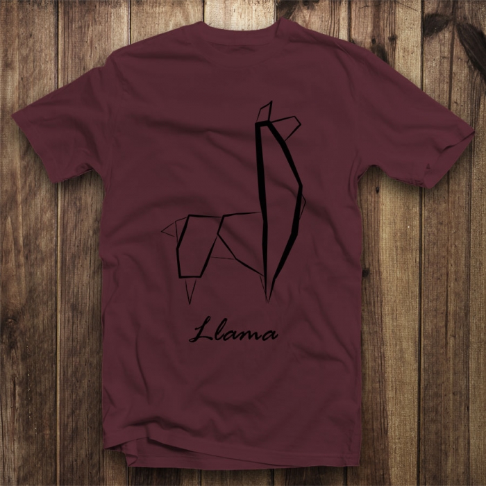 Llama Unisex Classic T-shirt