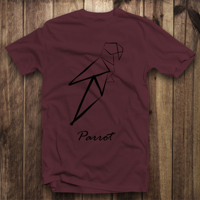 Parrot Unisex Classic T-shirt