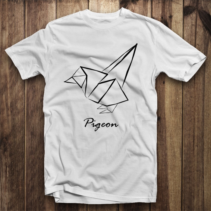 Pigeon Unisex Classic T-shirt
