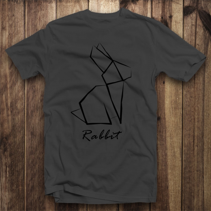 Rabbit Unisex Classic T-shirt