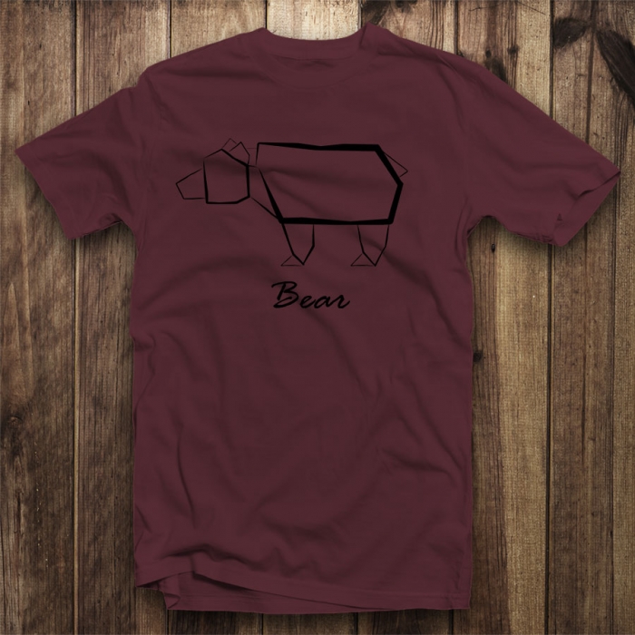Bear Unisex Classic T-shirt