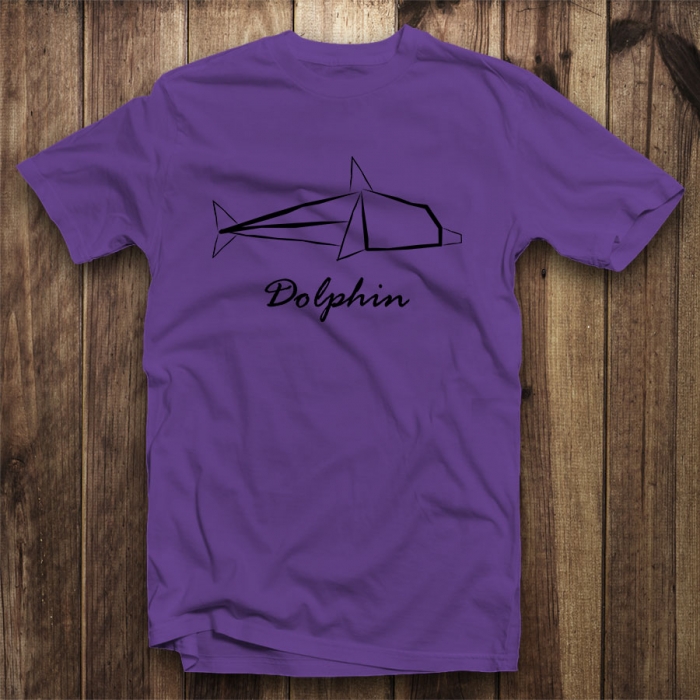 Dolphin Unisex Classic T-shirt