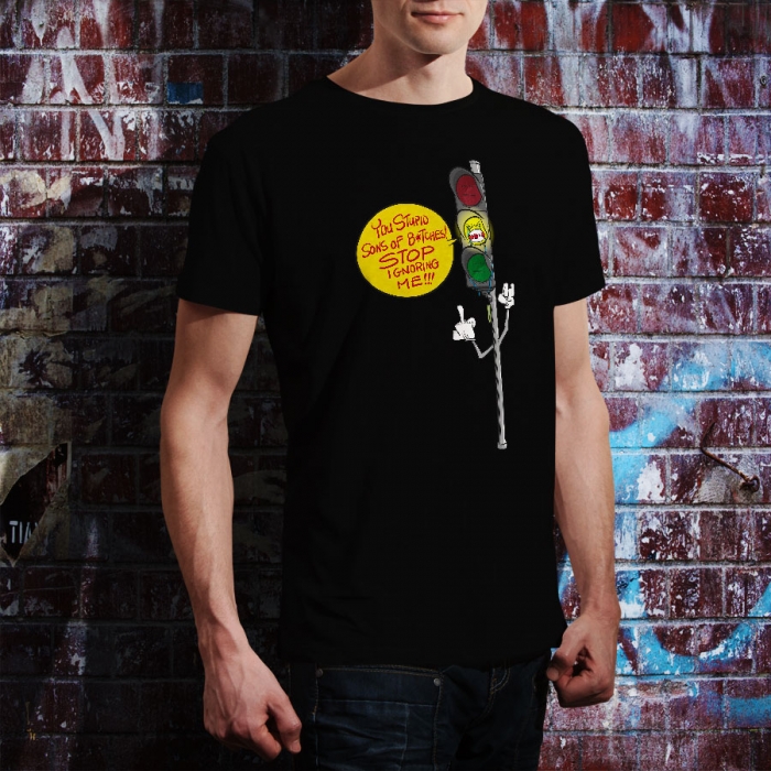 Big Size Teesney 124