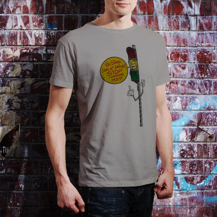 Big Size Teesney 124