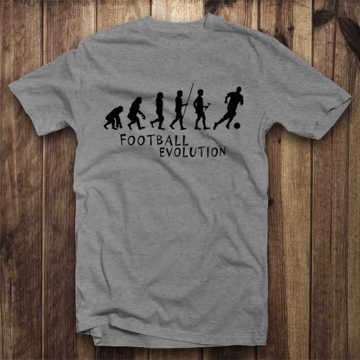 Unisex T-shirt | Football Evolution
