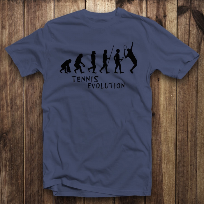 Unisex T-shirt | Tennis Evolution