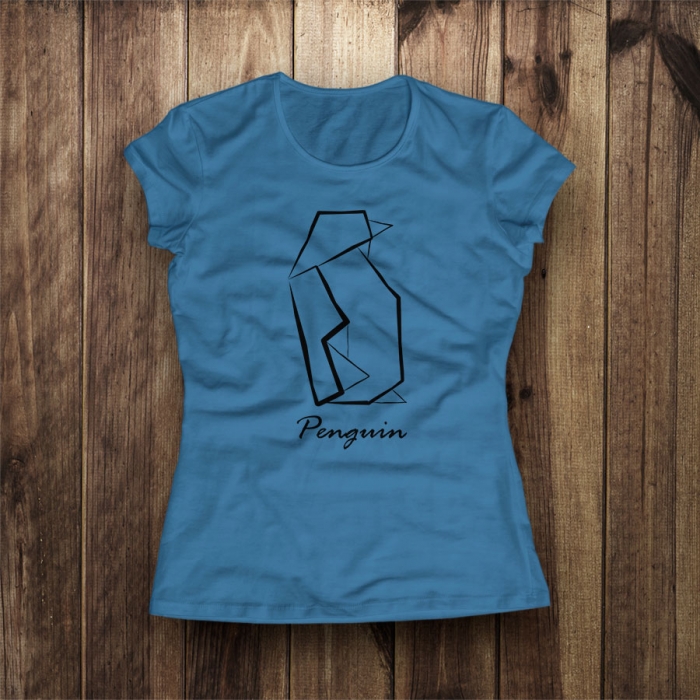 Penguin Women Classic T-shirt