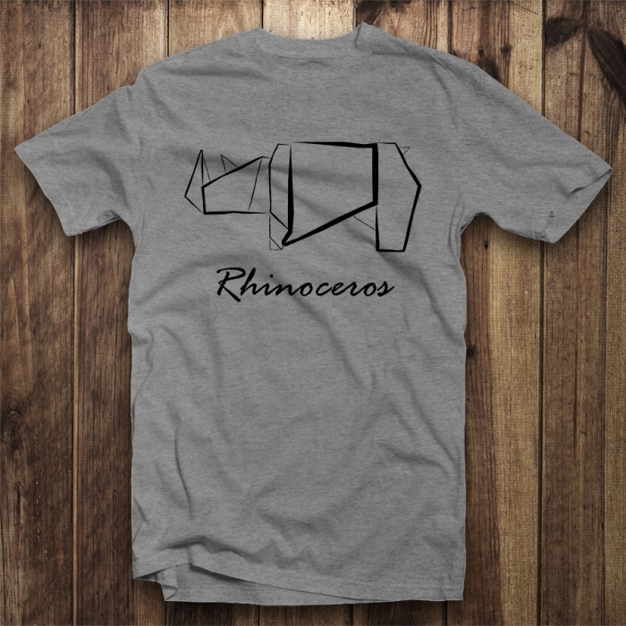 Rhinoceros Unisex Classic T-shirt