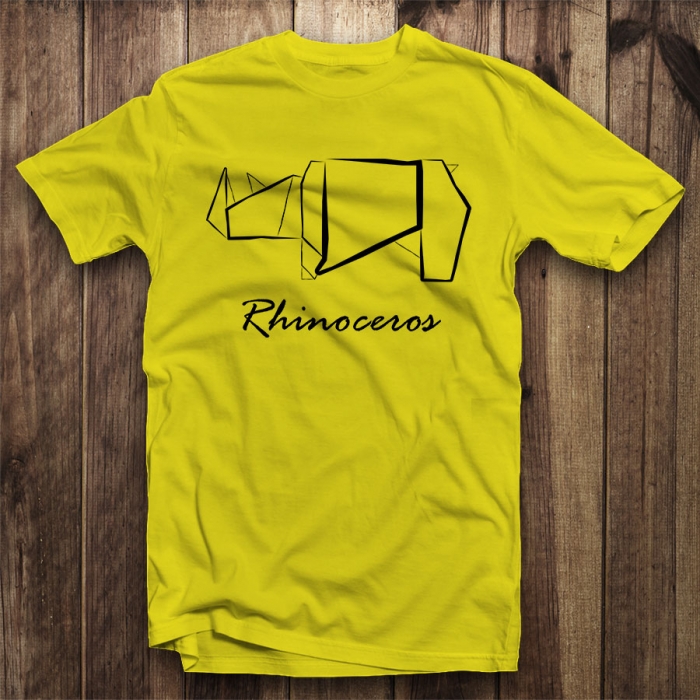 Rhinoceros Unisex Classic T-shirt