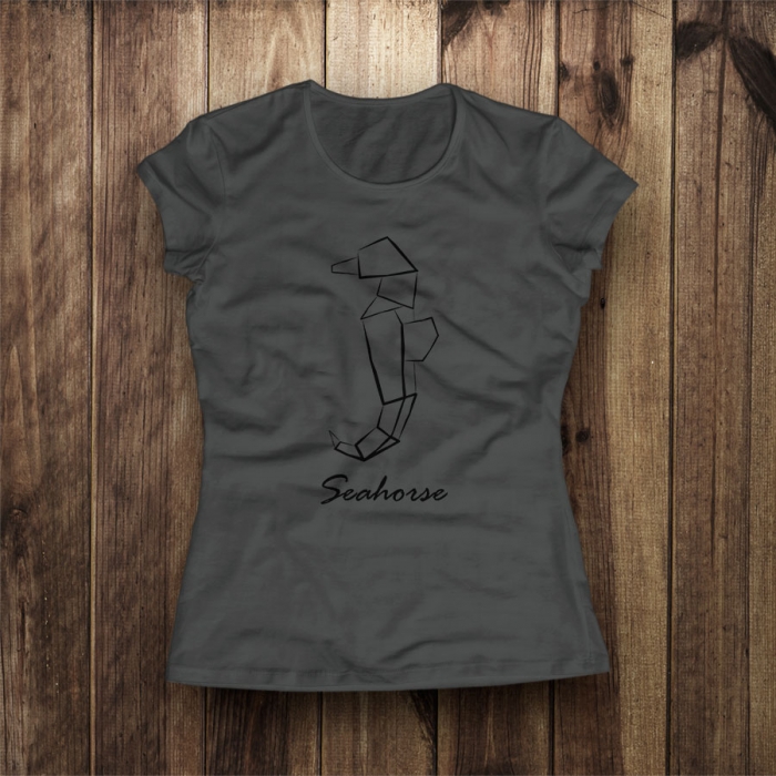 Seahorse Women Classic T-shirt