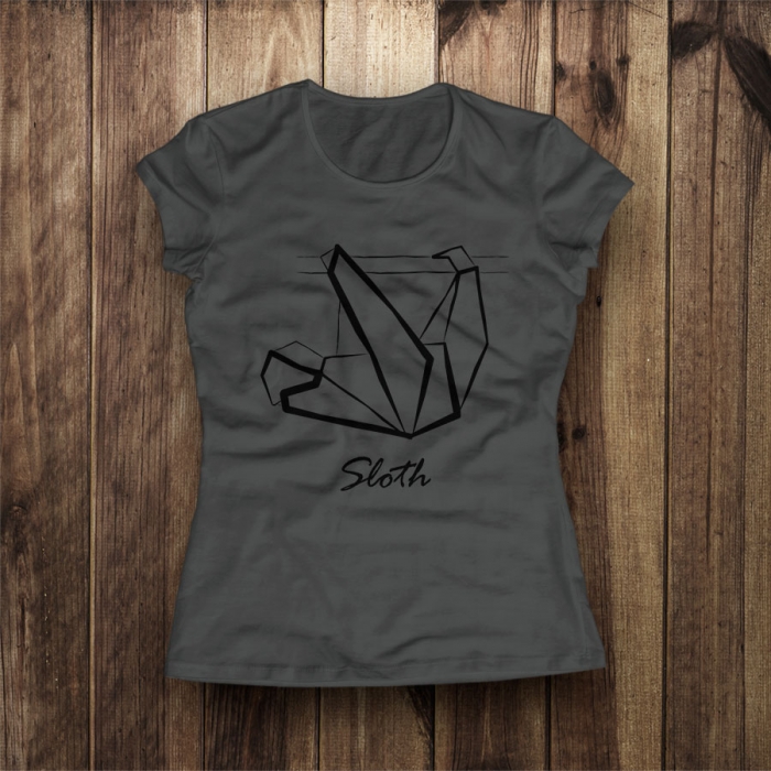 Sloth Women Classic T-shirt