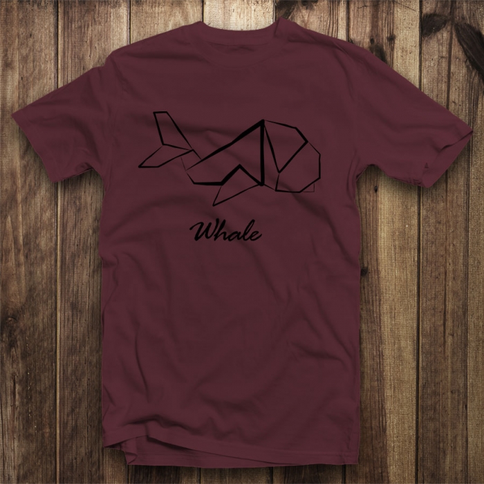 Whale Unisex Classic T-shirt