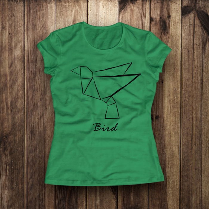 Bird Women Classic T-shirt