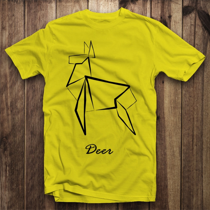 Deer Unisex Classic T-shirt