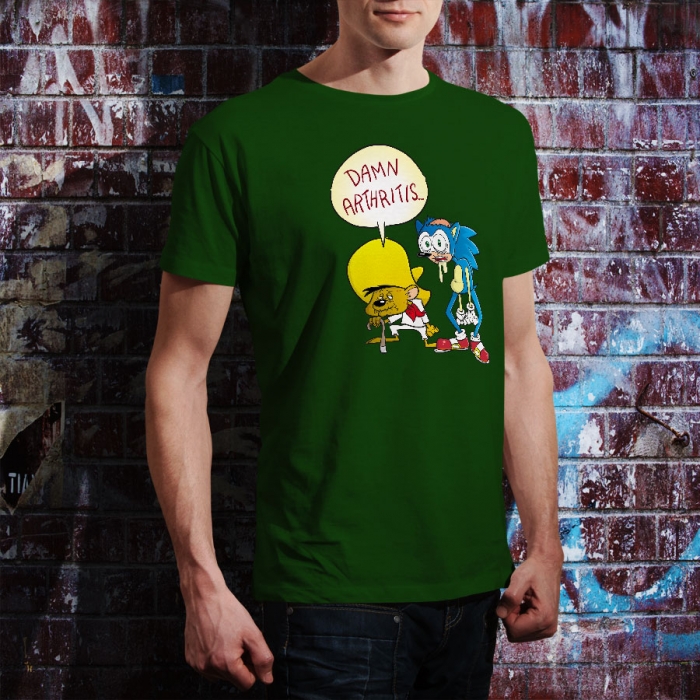 Big Size Teesney 231