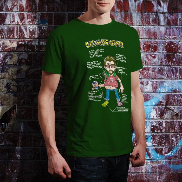 Big Size Teesney 266