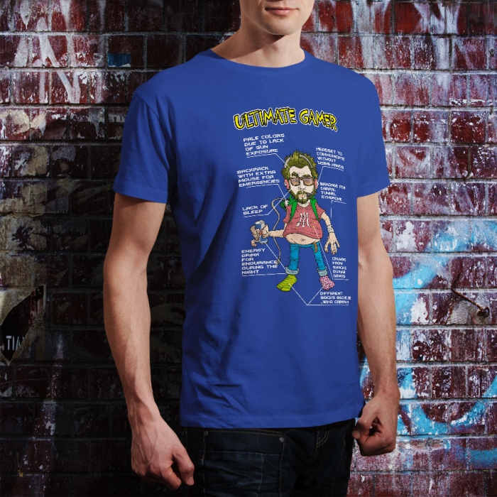 Big Size Teesney 266