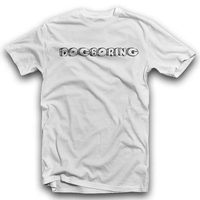 DOGBORING Unisex Classic T-shirt