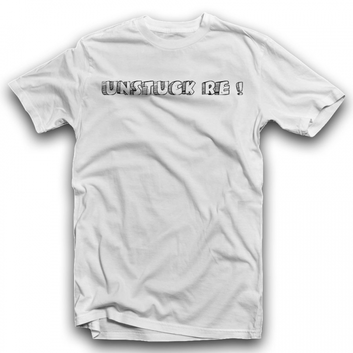 UNSTUCK RE! Unisex Classic T-shirt