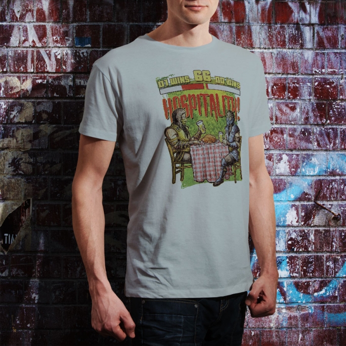 Unisex Classic T-shirt Teesney 421