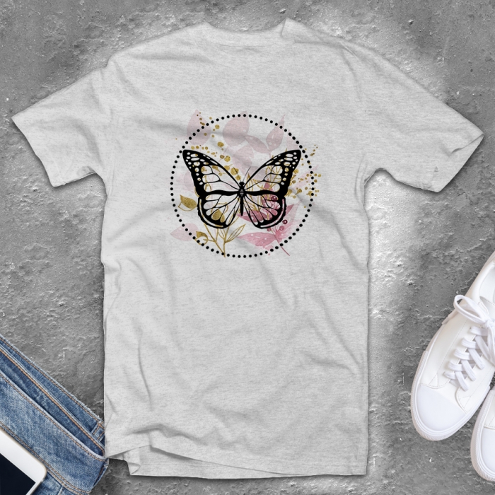 Unisex T-shirt | Butterfly