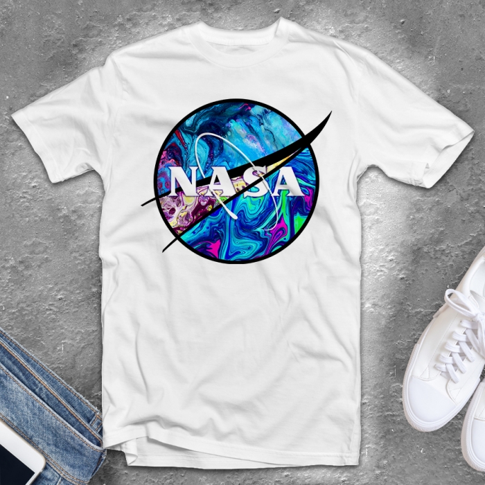 Unisex T-shirt | NASA v3