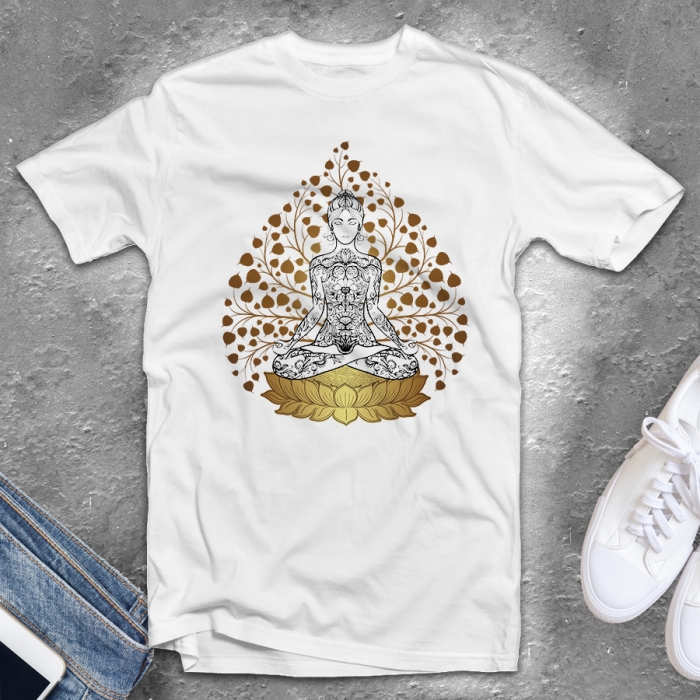 Unisex T-shirt | Yoga 12