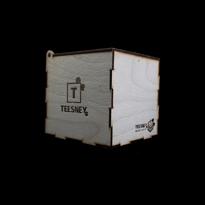 Cube Box | Standard