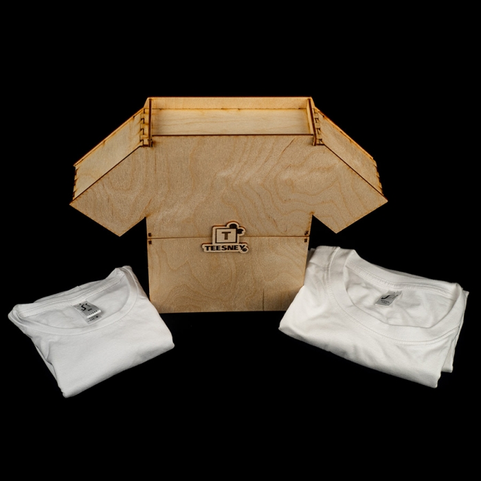 T-shirt Box | Premium