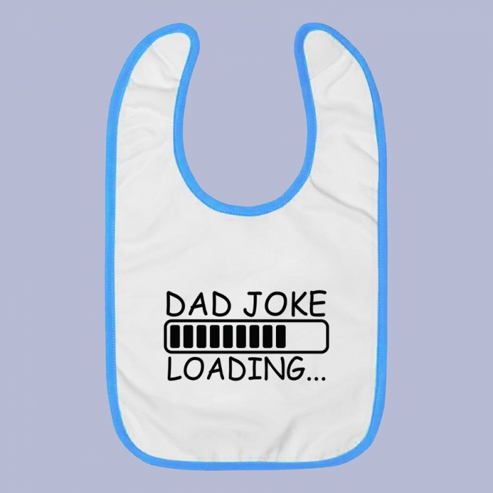 Παιδική Σαλιάρα | Dad Joke Loading
