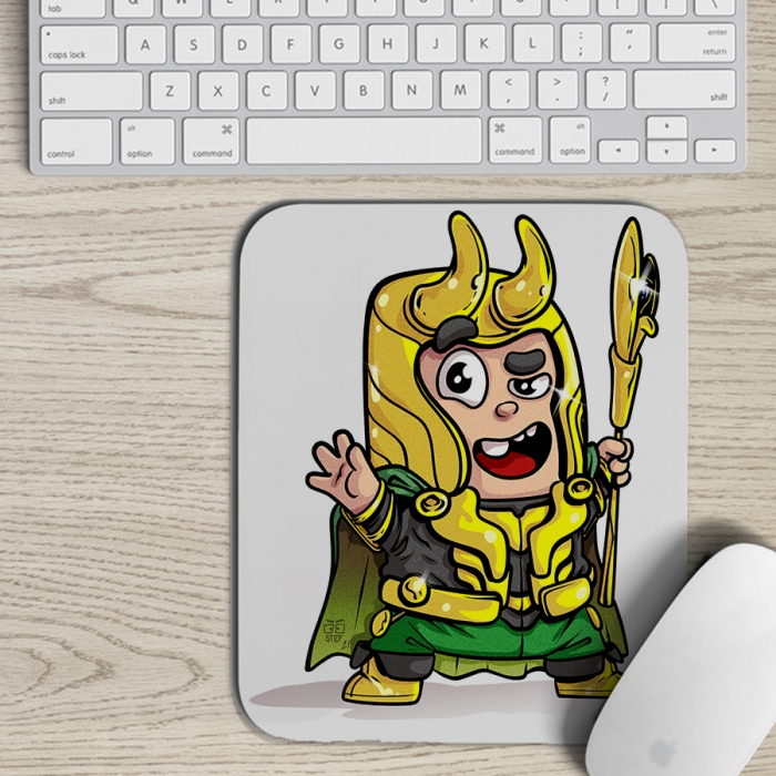 Mousepad | Loki