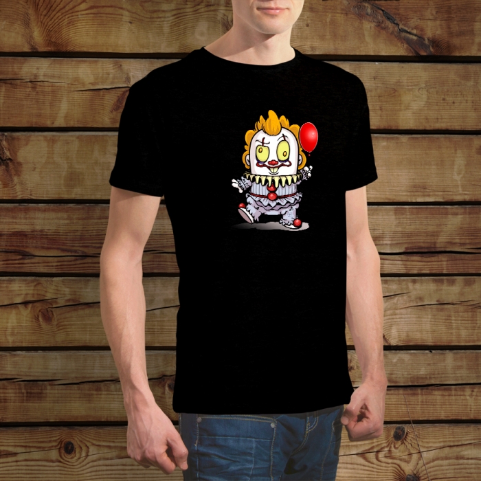 Unisex Classic T-shirt | Pennywise