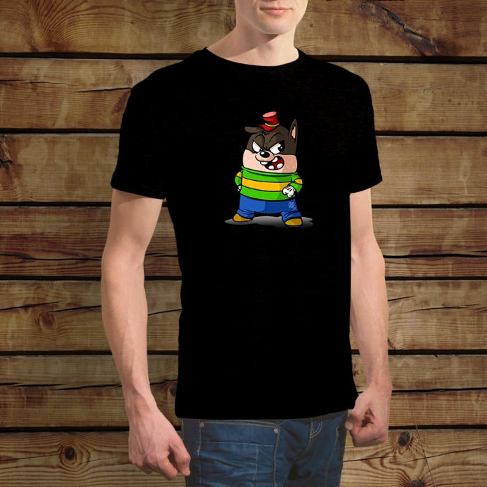 Unisex Classic T-shirt | Pete