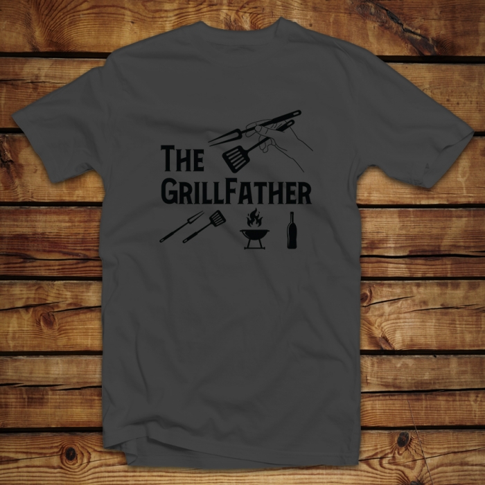 Unisex Classic T-shirt | The Grillfather