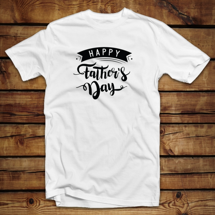Unisex Classic T-shirt | Happy Father's Day