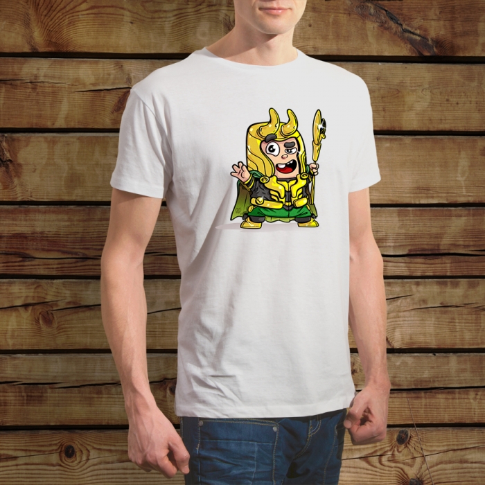 Unisex Classic T-shirt | Loki