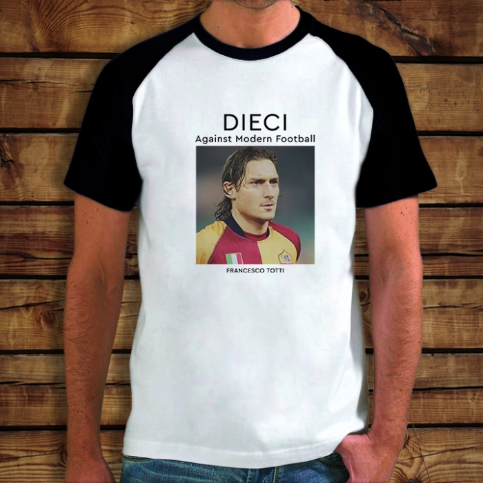 Baseball T-shirt | Francesco Totti