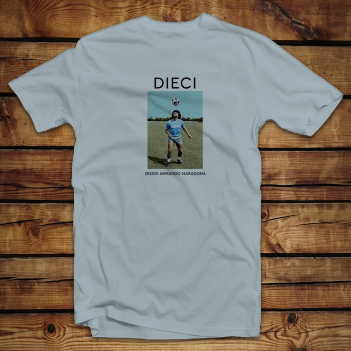 Unisex Classic T-shirt | Diego Armando Maradona 2
