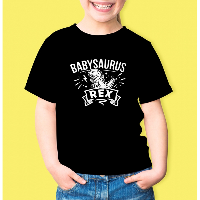 Παιδικό Μπλουζάκι | Babysaurus Rex