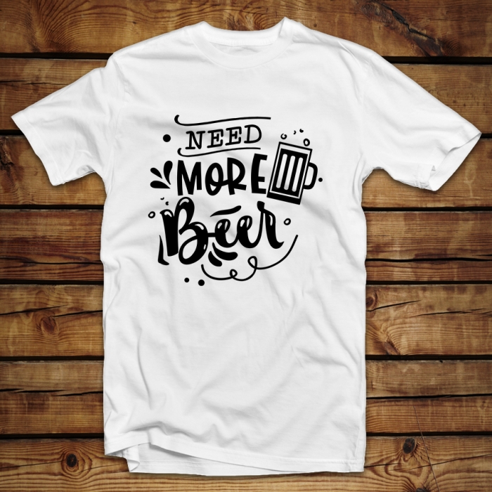Unisex Classic T-shirt | Need more Beer