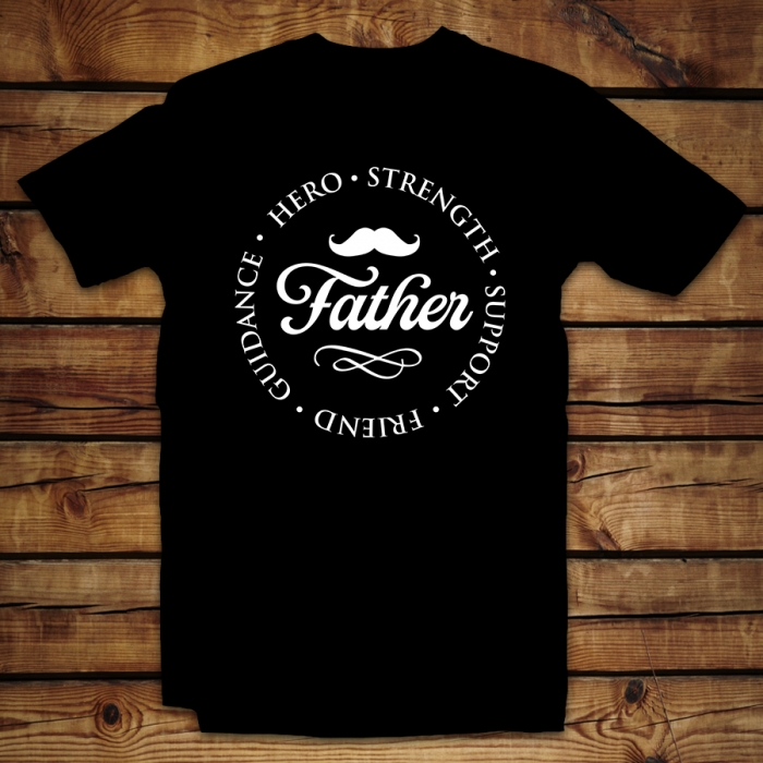 Unisex Classic T-shirt | Father