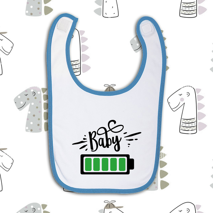 Σαλιάρα | Baby Battery