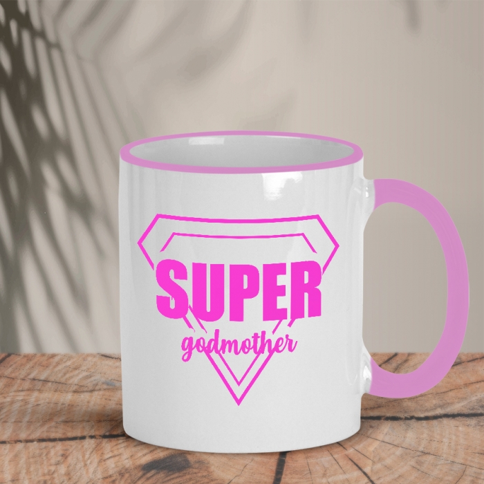 Δίχρωμη Κούπα  | Super Godmother