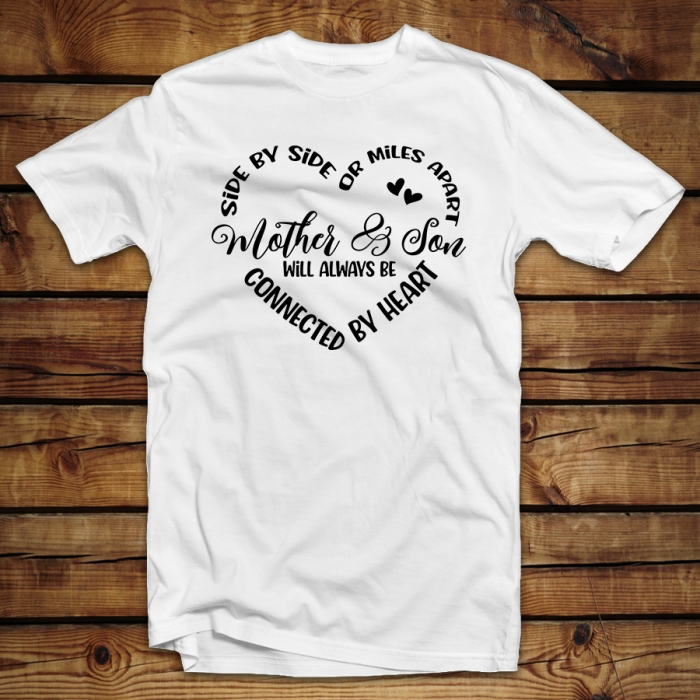 Unisex Classic T-shirt  | Mother and Son