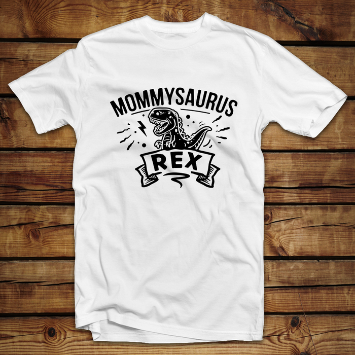 Μπλουζάκι unisex | Mommysaurus Rex