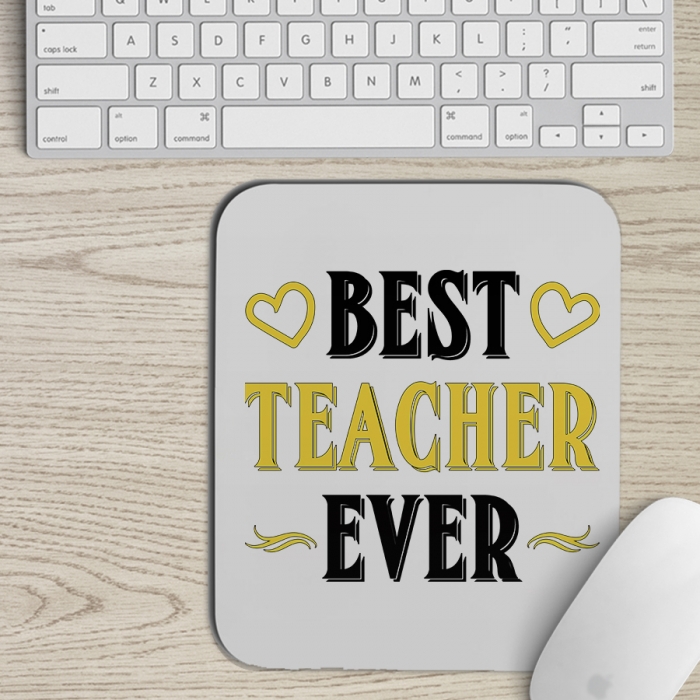 Mousepad | Best Teacher Ever 2